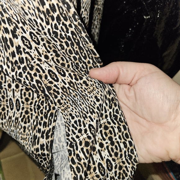 TanJay Womans Sleeveless Dress Size Xl - Picture 8 of 9